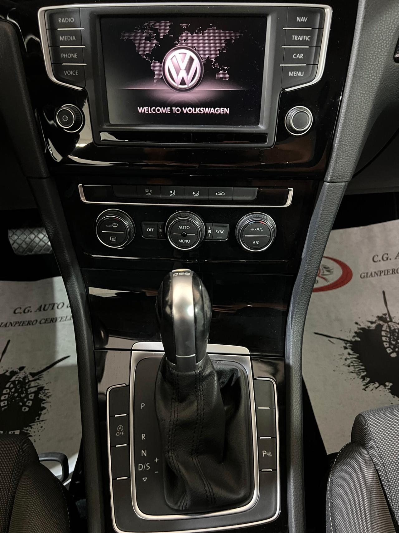 Volkswagen Golf 1.6 110 CV -Executive - 2017