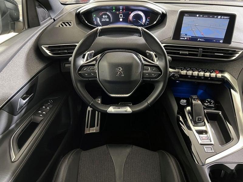 Peugeot 3008 3008 PureTech Turbo 130 S&S EAT8 GT Line