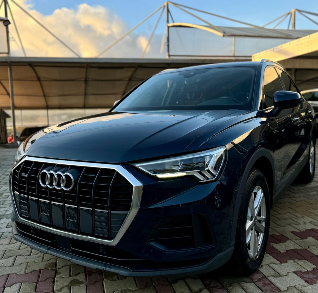 Audi Q3 SPB 40 TDI quattro S tronic Business Plus