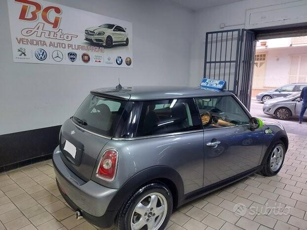 Mini Cooper 1.6 d unico prop 2010