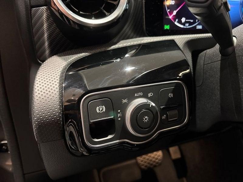 Mercedes-Benz Classe A A 250 e phev Progressive Advanced auto