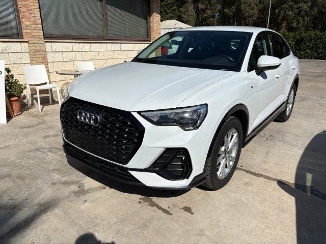 AUDI Q3 SPB 35 TDI S-Tronic S Line