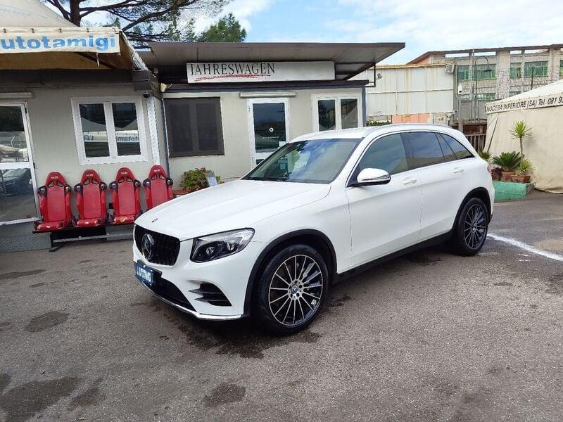 Mercedes-Benz GLC 220 d 4Matic Premium AMG