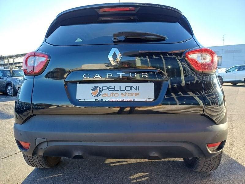 Renault Captur 0.9 TCe 90cv Wave KM CERTIFICATI-GARANZIA