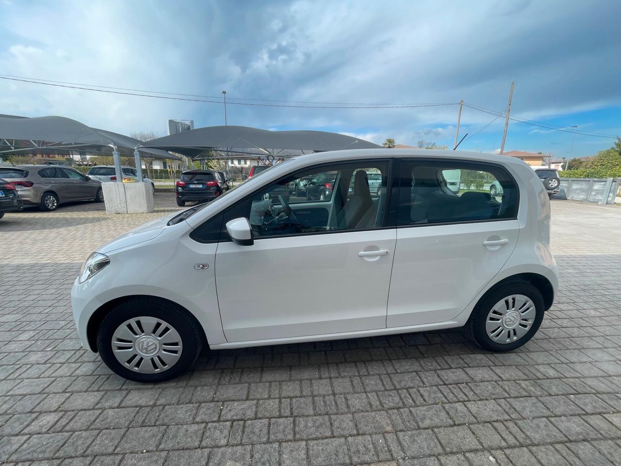 Volkswagen up! 1.0 5p. eco take BlueMotion Technology