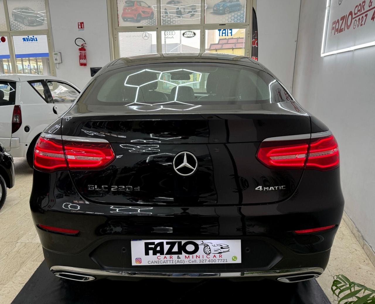 Mercedes-benz GLC Coupè Premium Amg