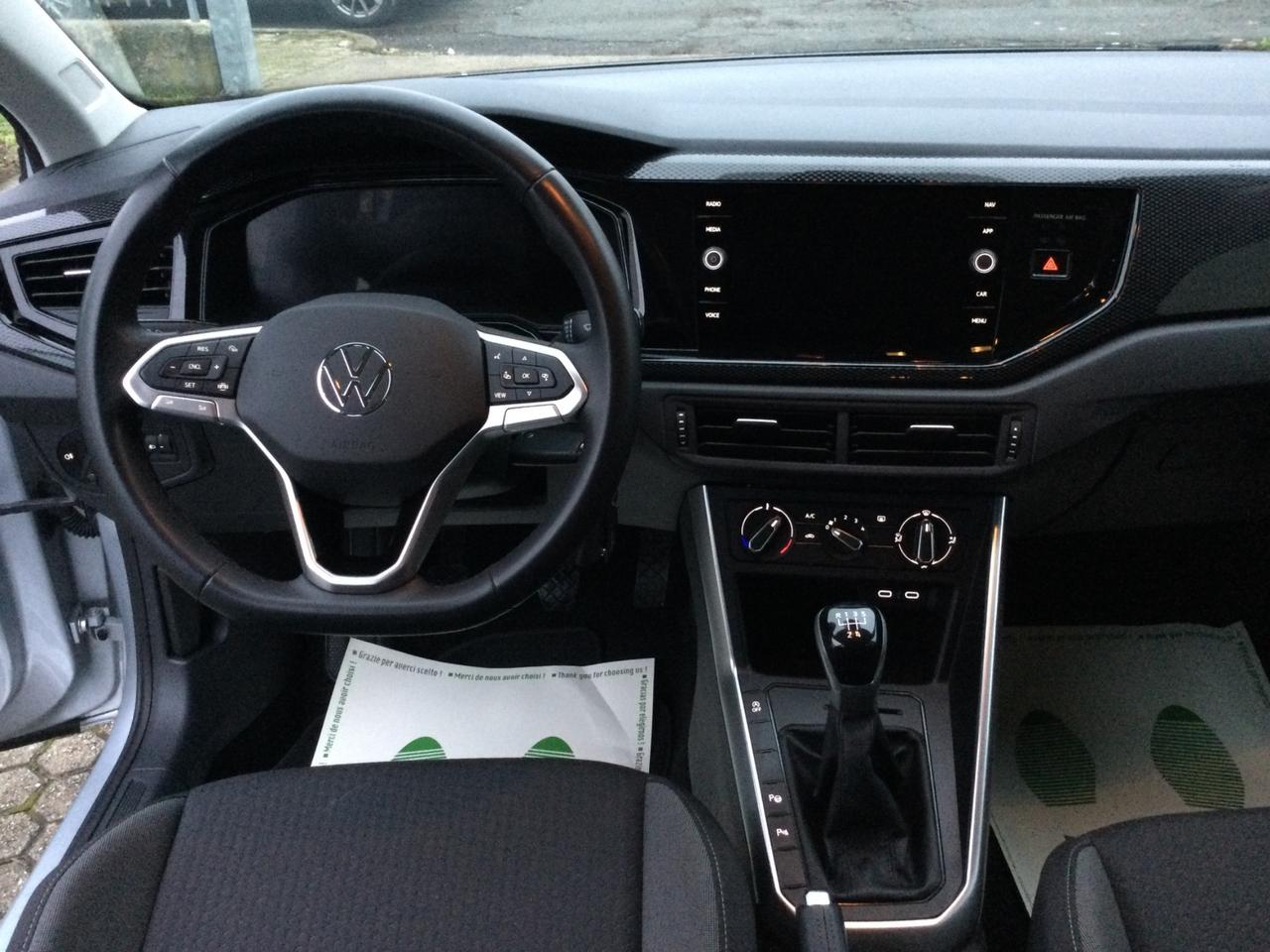 Volkswagen Polo 1.0 TSI Style
