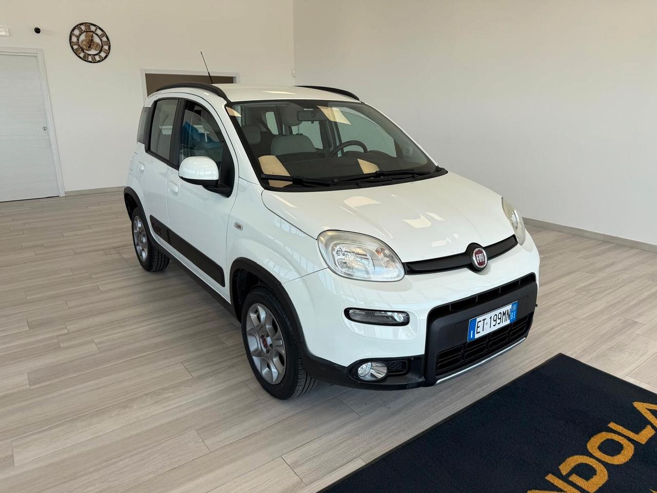 Fiat Panda 1.3 MJT S&S 4x4