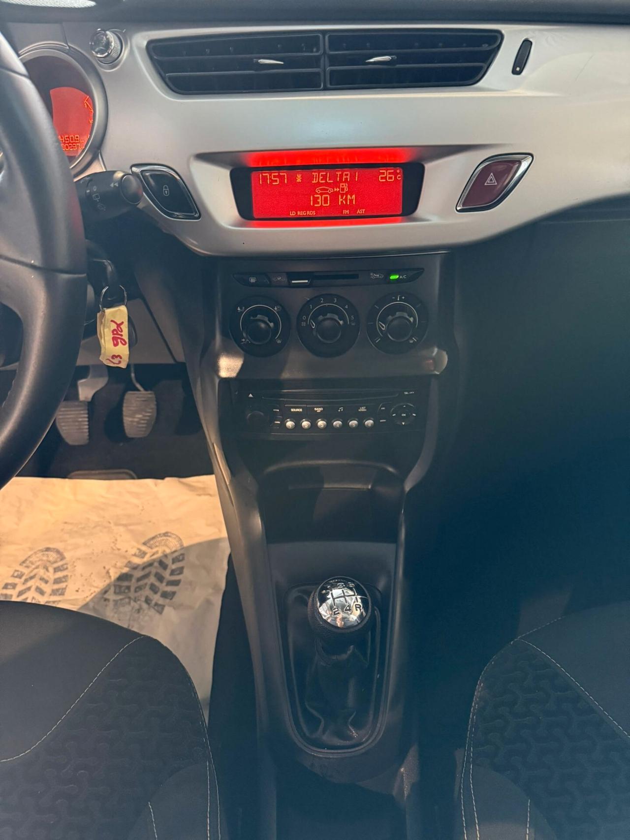 Citroen C3 GPL GARANZIA NEOPATENTATI