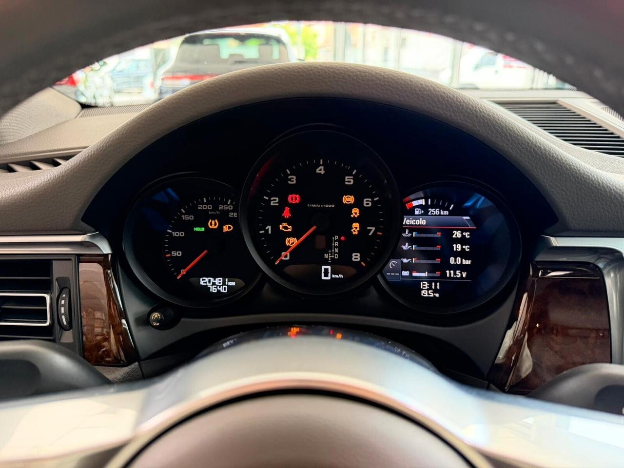 Porsche Macan 2.0 245CV PDK