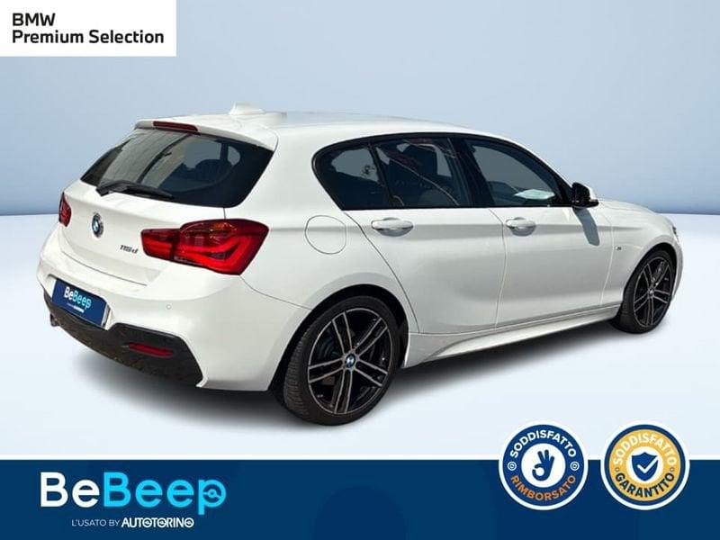BMW Serie 1 116D 5P MSPORT