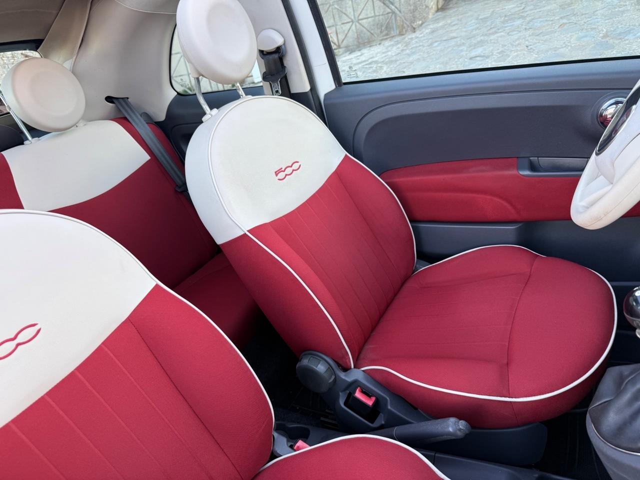 Fiat 500 C 1.2 AMERICA