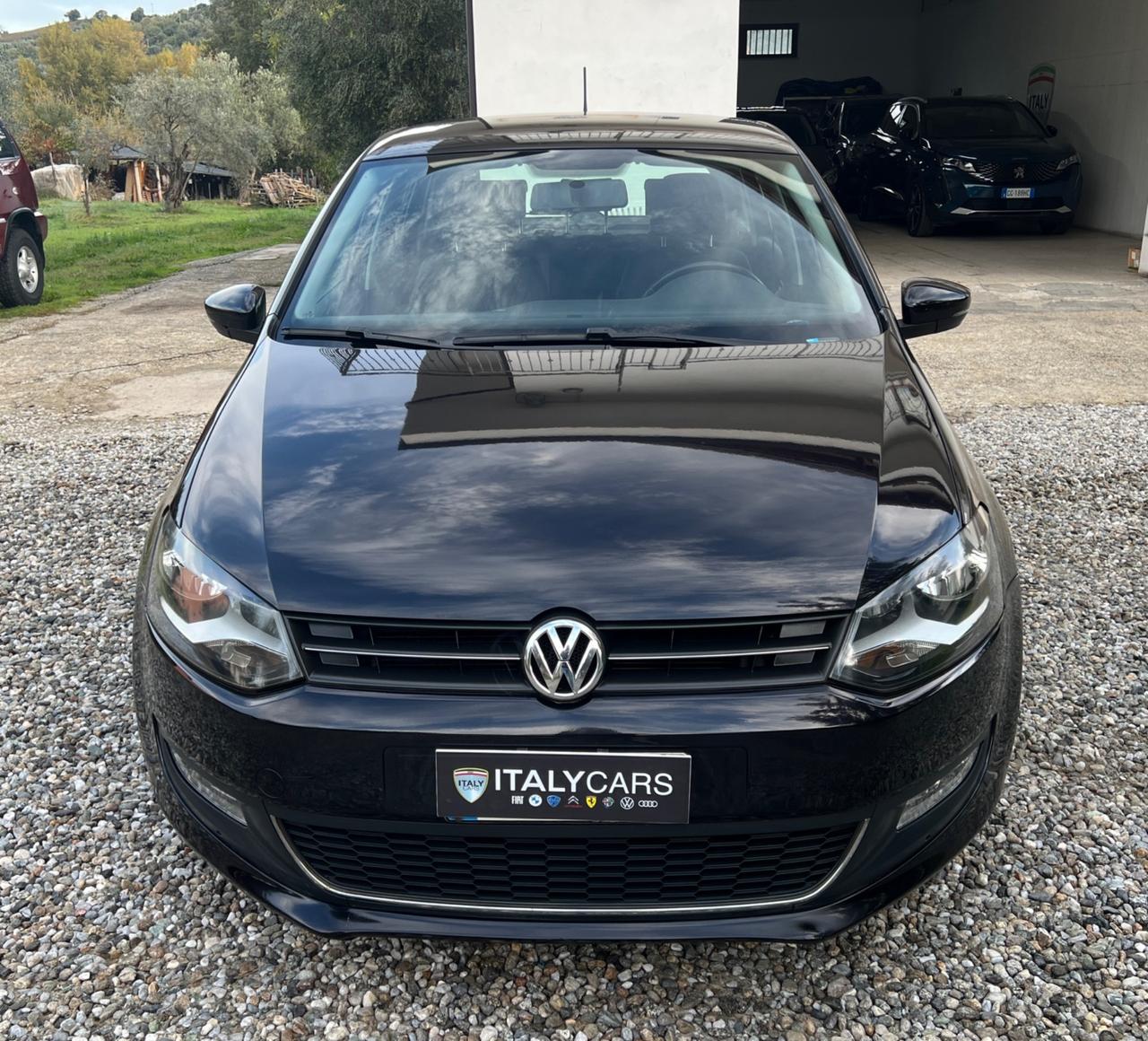 Volkswagen Polo 1.6 TDI 90CV DPF 5 porte Highline