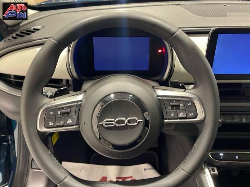 FIAT 600 600 Hybrid 136 CV DCT MHEV La Prima