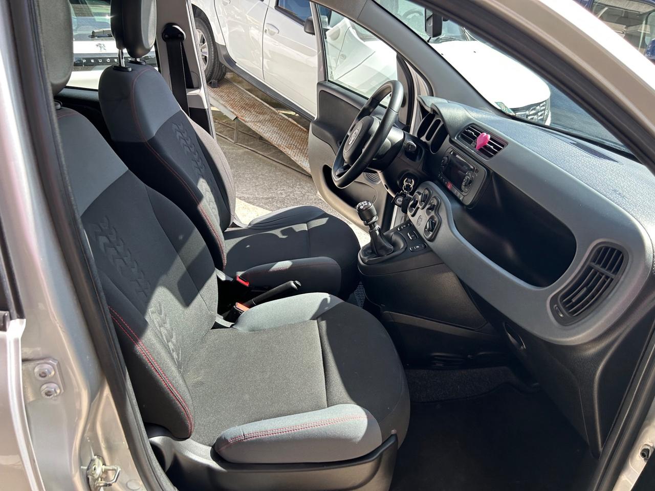 Fiat Panda 1.2 IMPIANTO GPL DI SERIE 94.000 KM