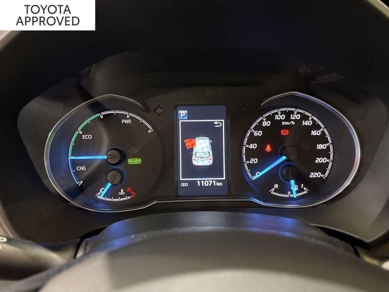 Toyota Yaris 5P 1.5H ACTIVE MY18