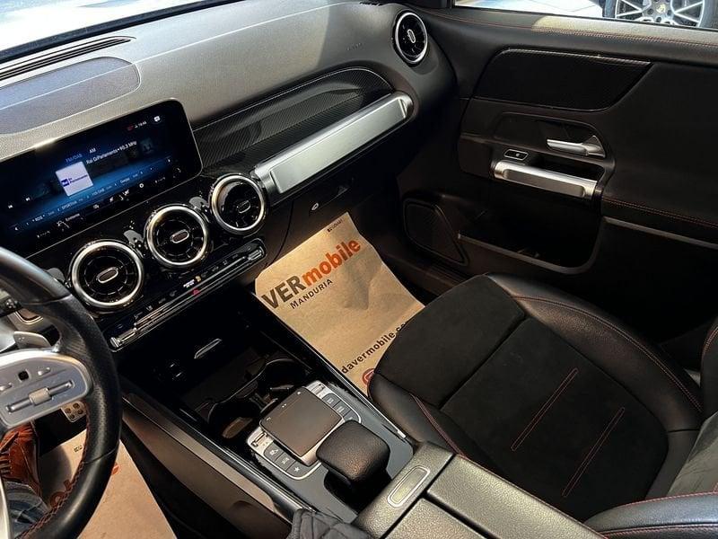 Mercedes-Benz Classe GLB GLB 200 d Automatic Premium 7 POSTI