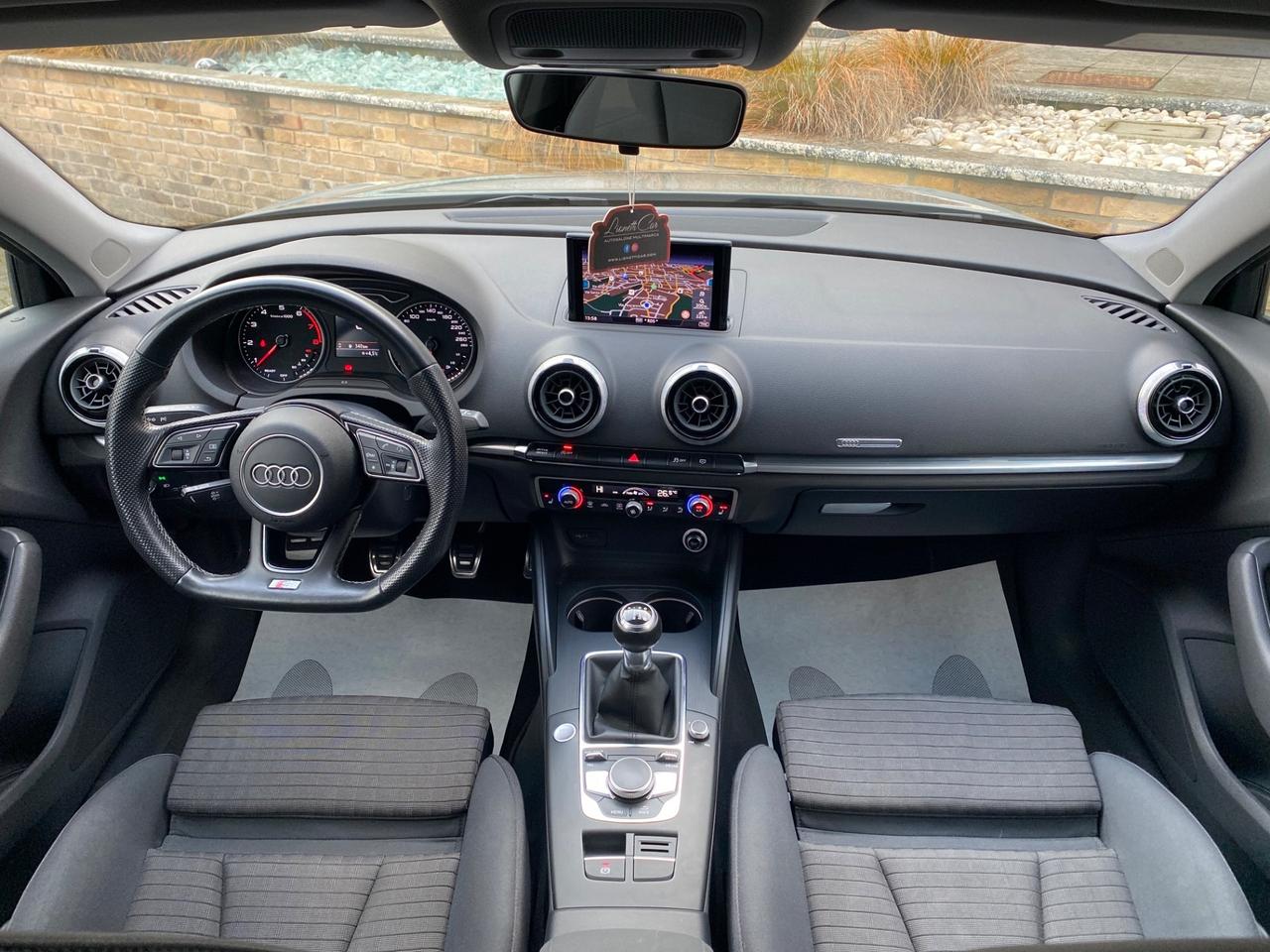 Audi A3 SPB 35 TFSI Sport S-Line