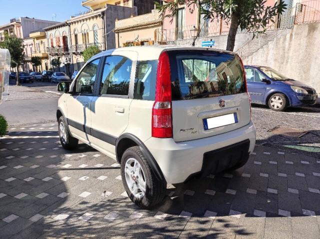 Fiat Panda 1.3 mjt 16V 4x4 75CV