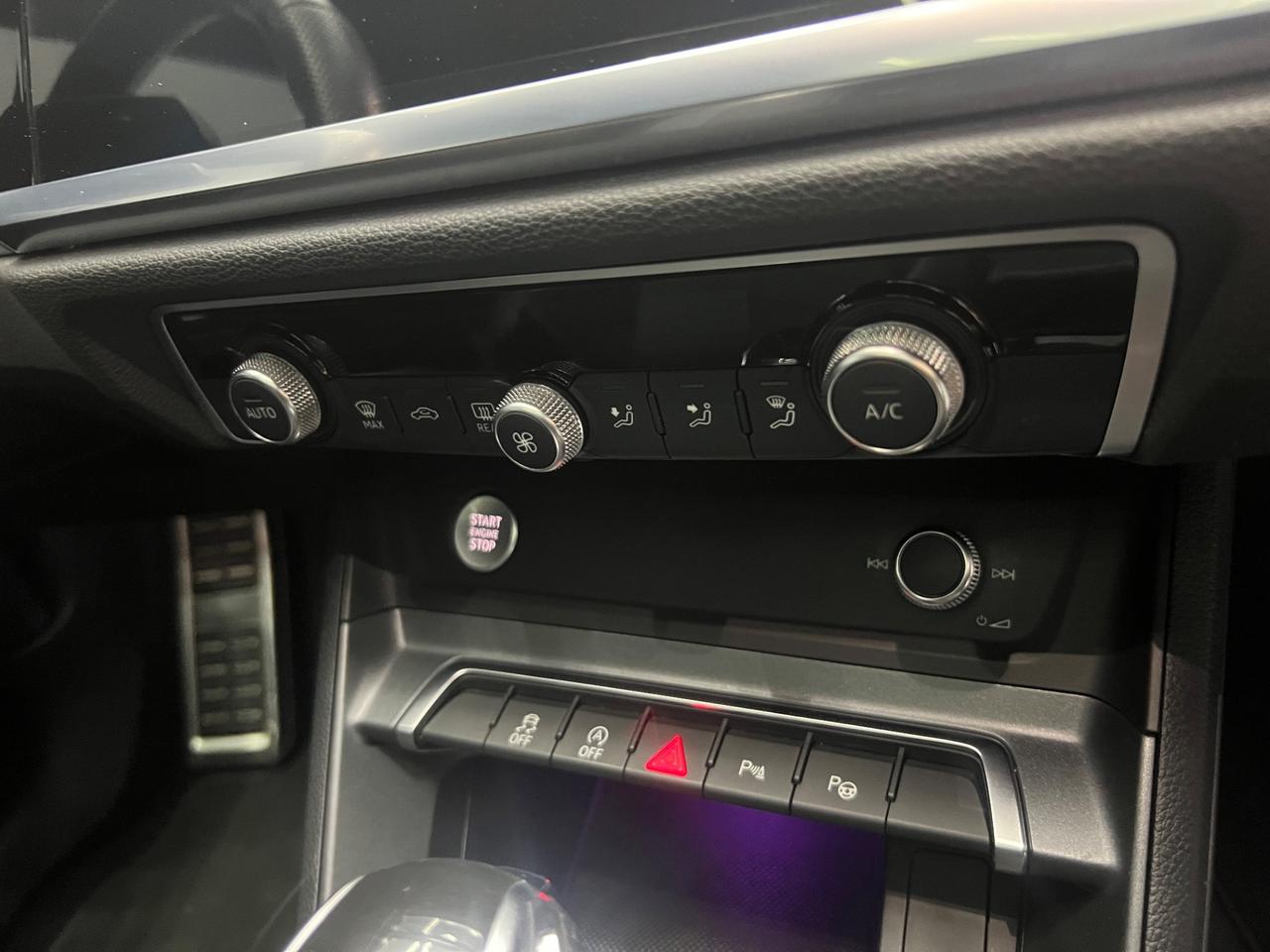 Audi Q3 35 TDI S tronic line edition