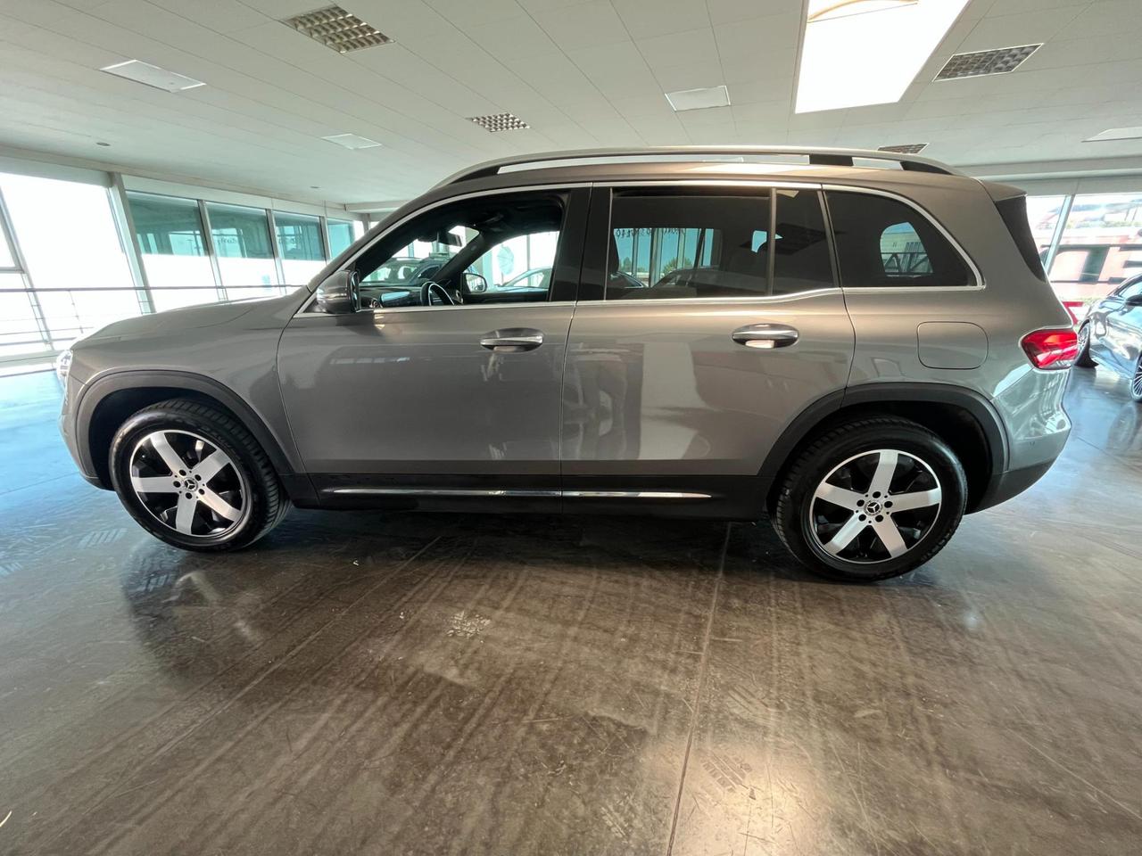 Mercedes GLB 220 d Sport Plus 4matic auto 7p.ti - TETTO - PELLE