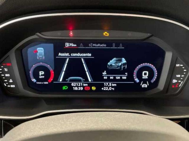 Audi Q3 II 2018 35 2.0 tdi Business Advanced s-tronic
