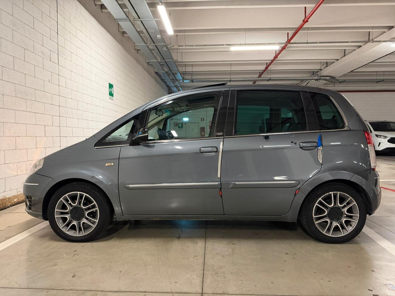 Lancia MUSA 1.4 Platino Ecochic GPL