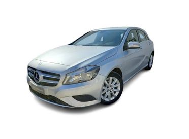 Mercedes-Benz Classe A 180 CDI 109 CV Automatica NAVI Executive