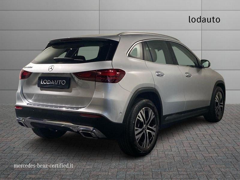 Mercedes-Benz GLA GLA 200 d Automatic Progressive Advanced Plus