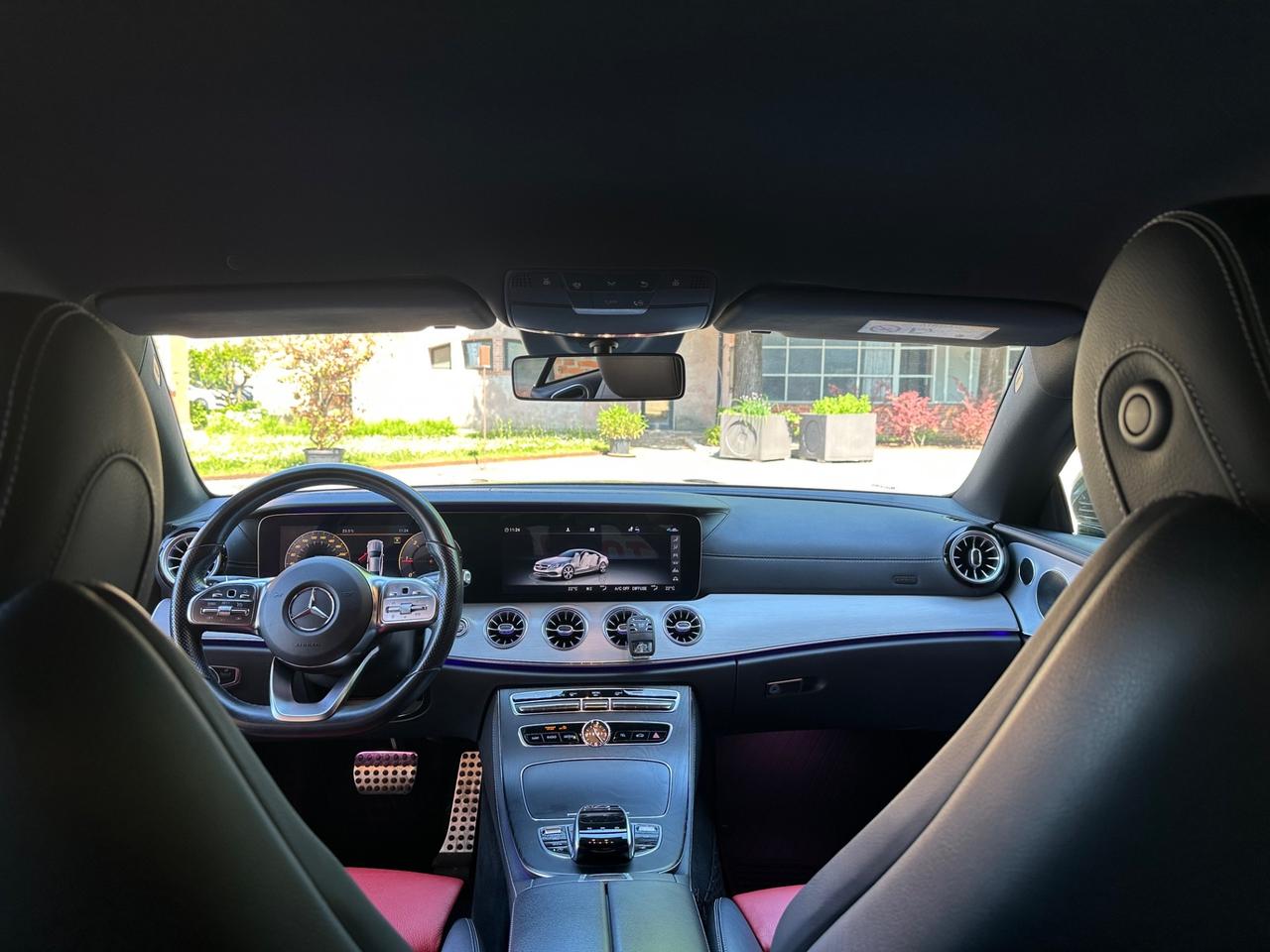 Mercedes-benz E 220 E 220 d 4Matic Sport