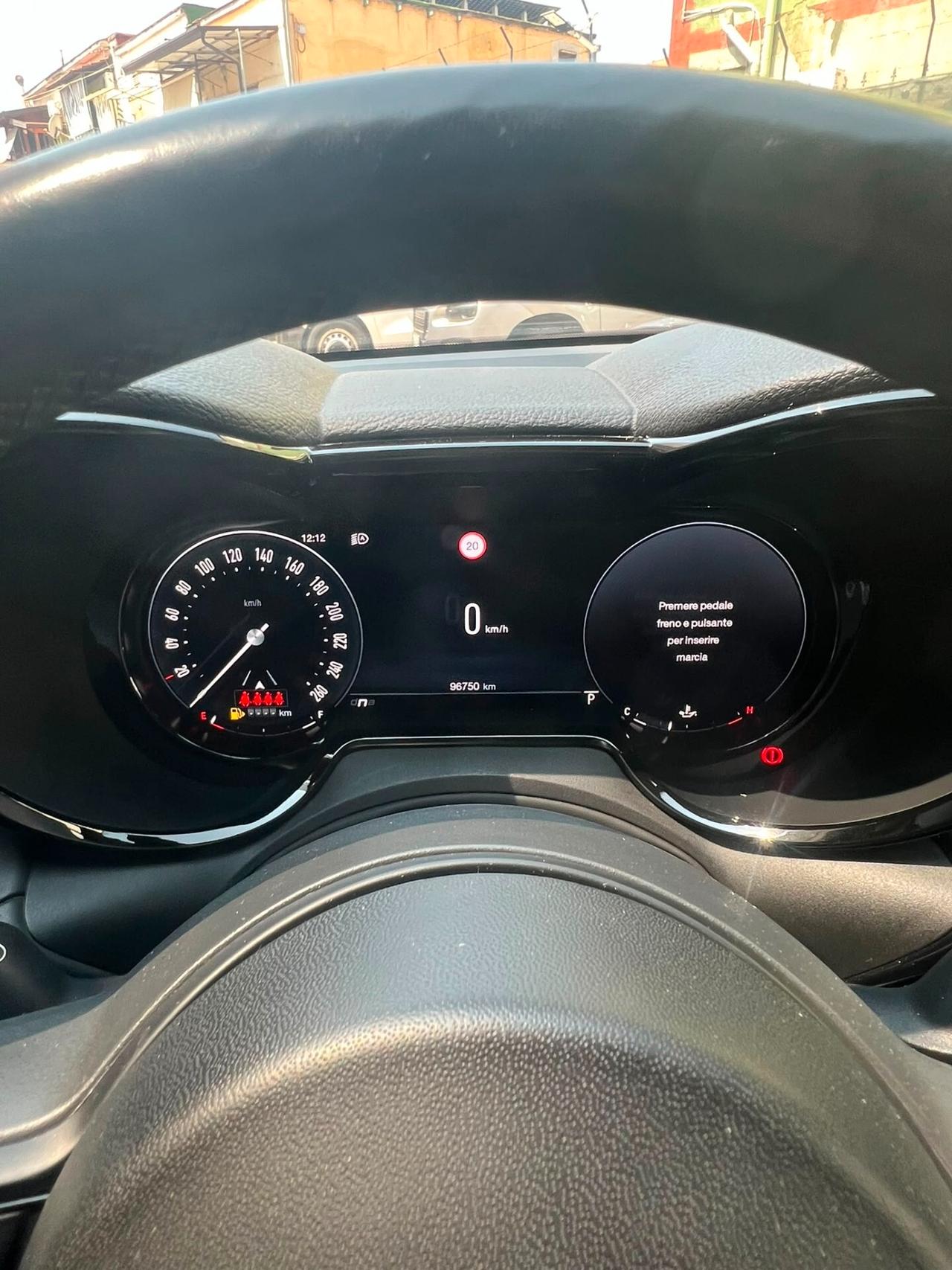 Alfa Romeo Tonale 1.6 diesel 130 CV TCT6 Sprint