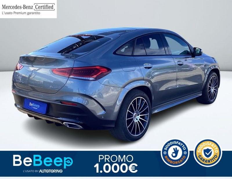 Mercedes-Benz GLE Coupé GLE COUPE 350 DE PHEV (E EQ-POWER) PREMIUM PLUS 4M