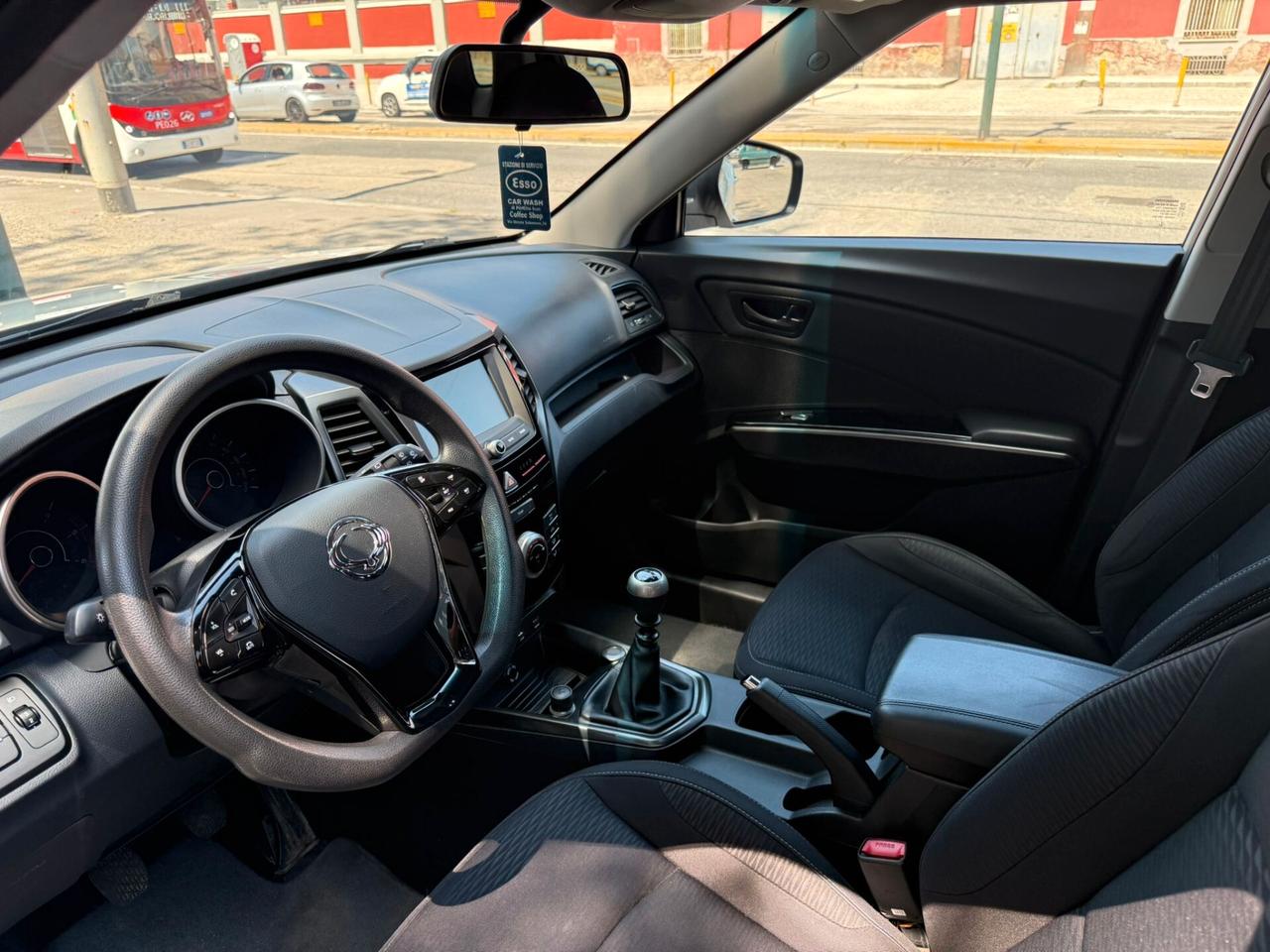 Ssangyong XLV 1.6d 2WD 2019 DA VETRNA