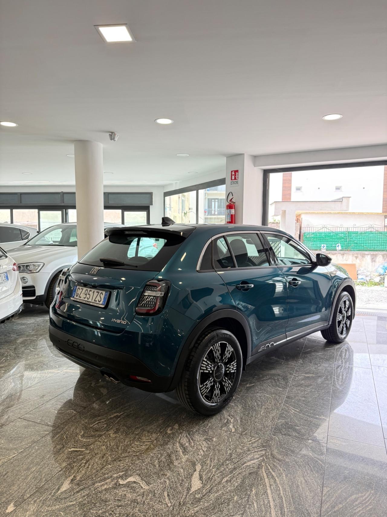 Fiat 600 Hybrid 145 CV DCT MHEV Pop