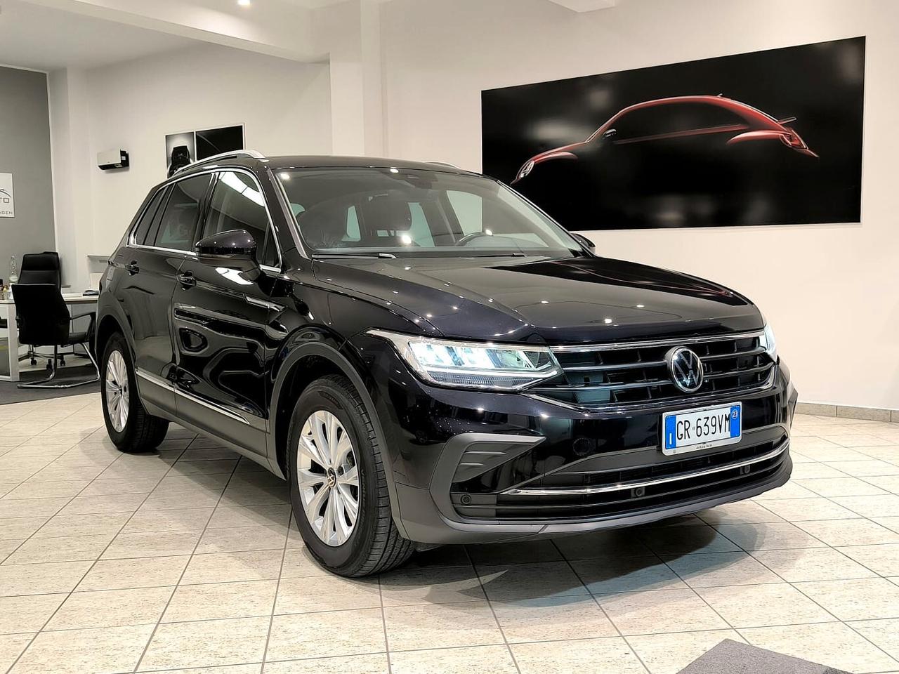 Volkswagen Tiguan 2.0 TDI 150 CV SCR DSG Life