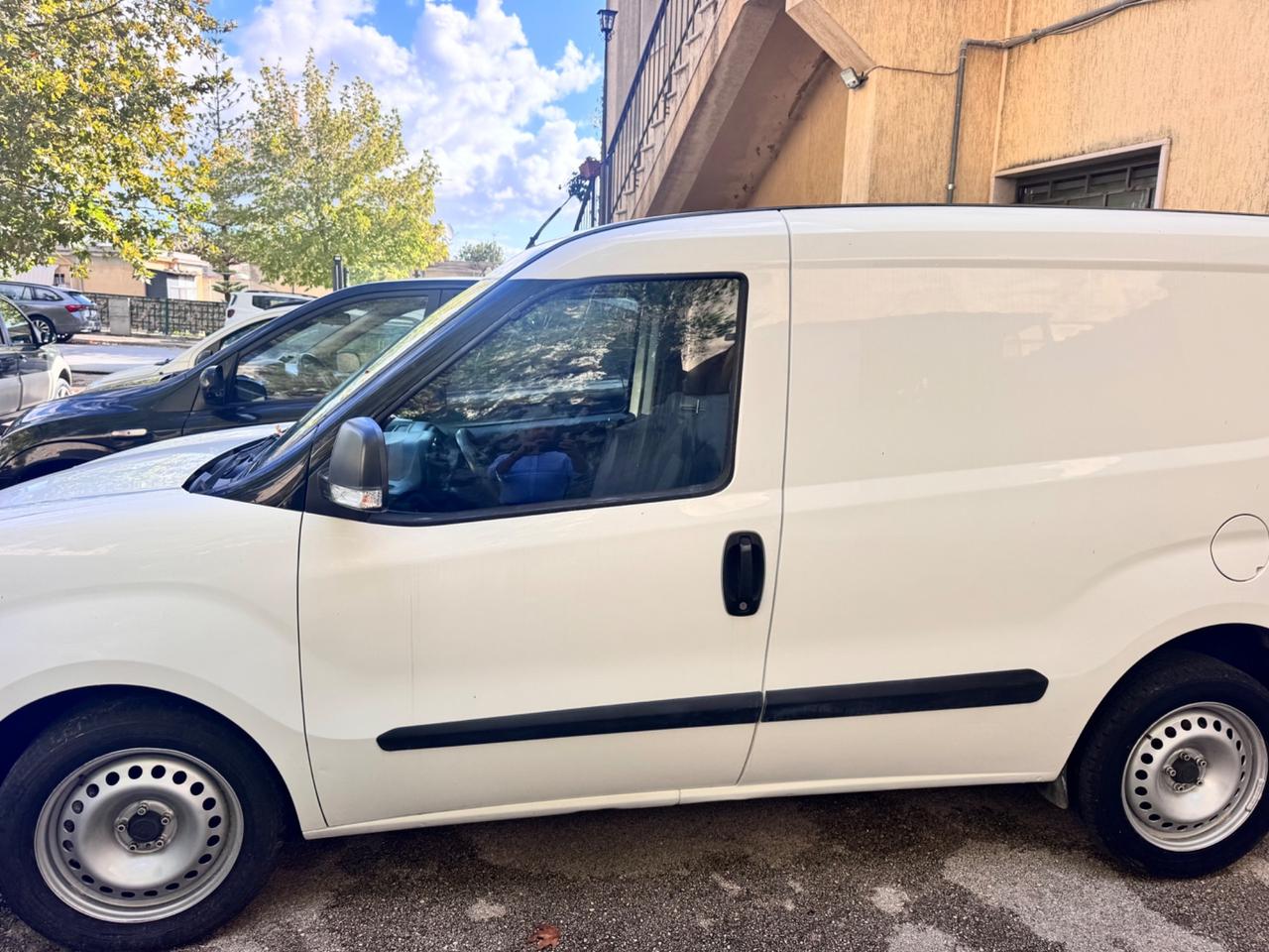 Fiat Doblo Doblò 1.6 MJT 120CV PC-TN Cargo Lamierato