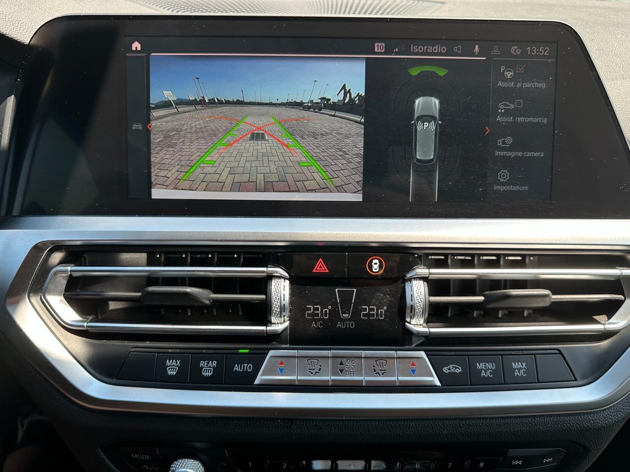 BMW 320d Touring mhev 48V xdrive Sport Automatica