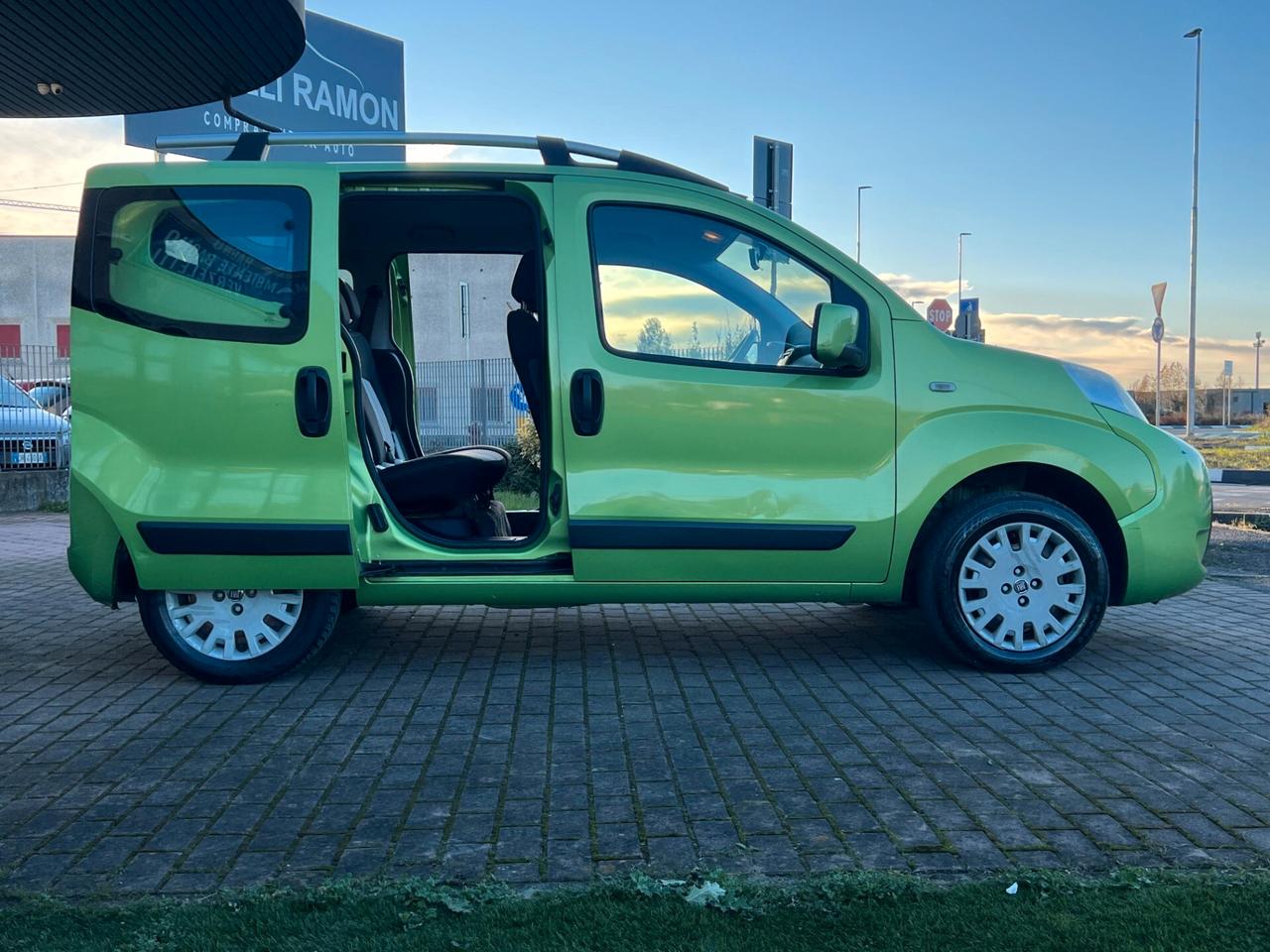 Fiat Qubo 1.4 8V 77 CV Active Natural Power