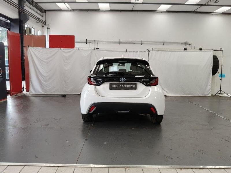 Toyota Yaris Yaris 1.5 Hybrid 5 porte Active