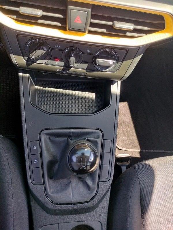 SEAT Ibiza 1.0 TGI 66KW REFERENCE