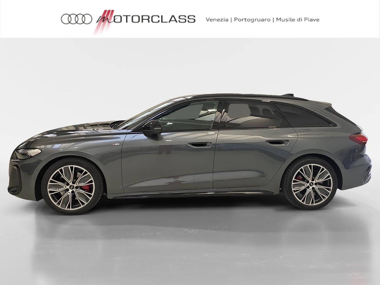 Audi A5 avant 2.0 tdi mhev+ 204cv s line edition