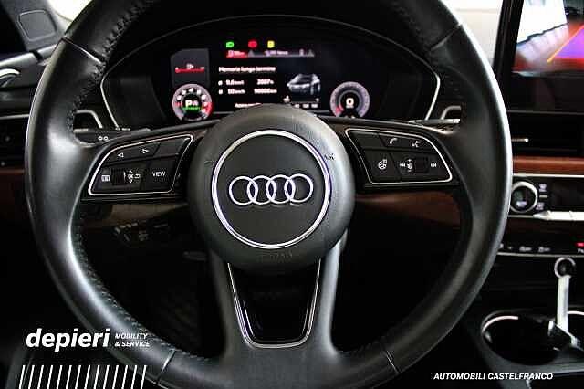 Audi A4 allroad quattro 45 TFSI 245 CV S tronic -MHEV