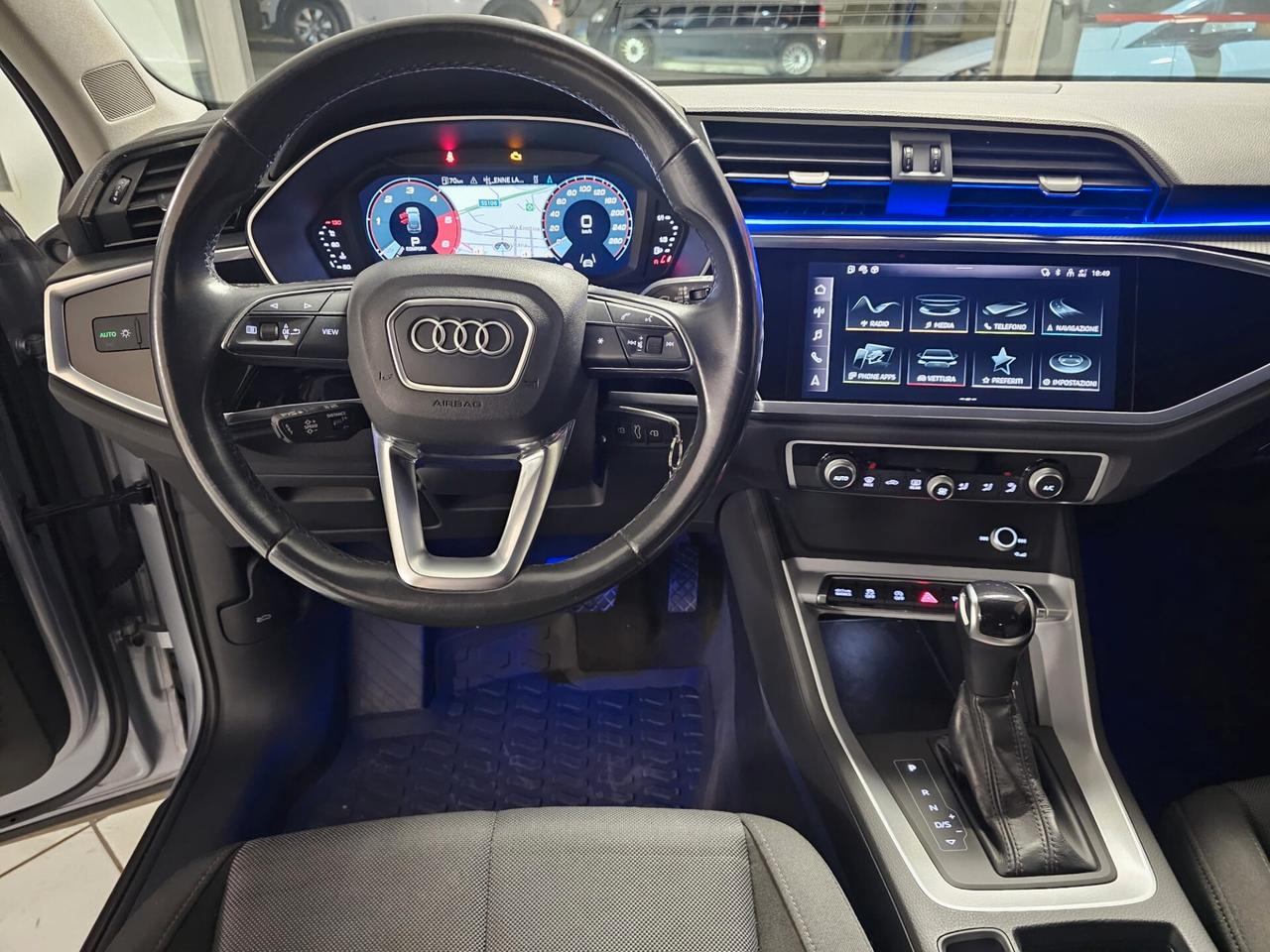 Audi Q3 SPB 35 TDI Business Plus