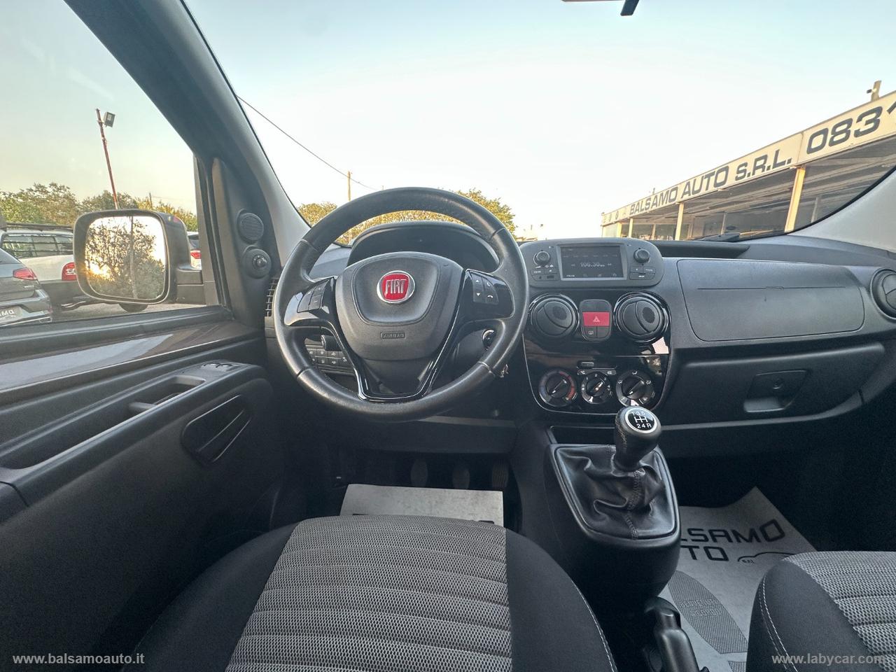 FIAT QUBO 1.3 MJT 95 CV Trekking