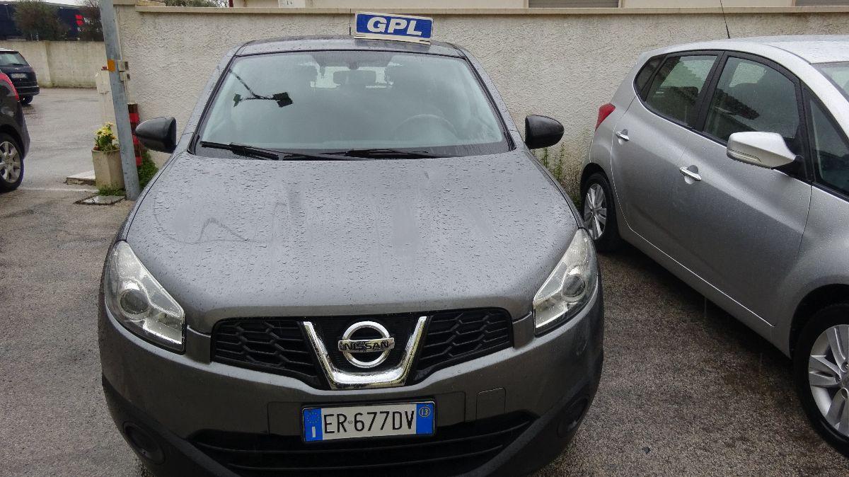 NISSAN - Qashqai - 1.6 16V GPL Eco Acenta