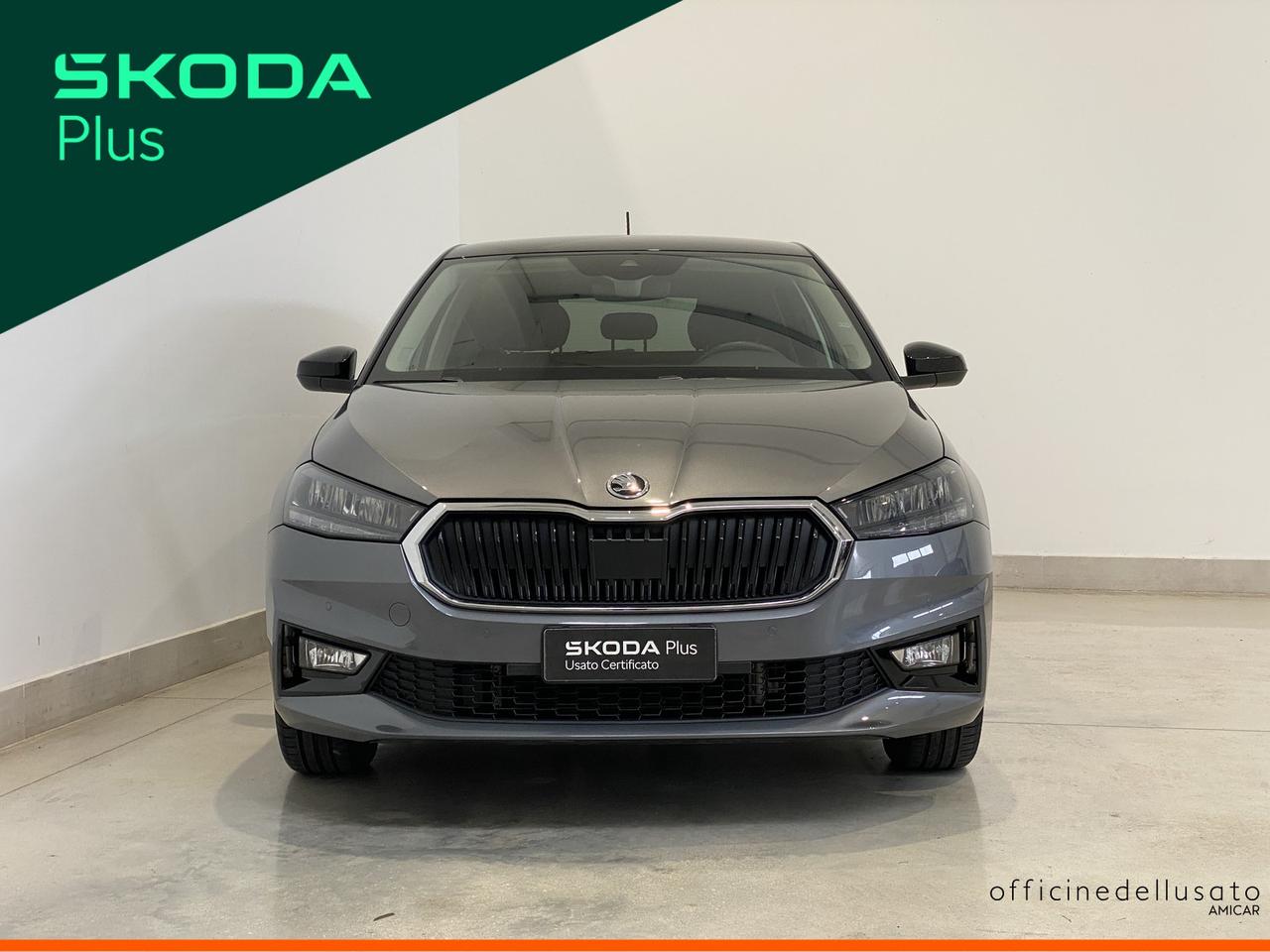 Skoda Fabia 1.0 tsi evo 95cv selection