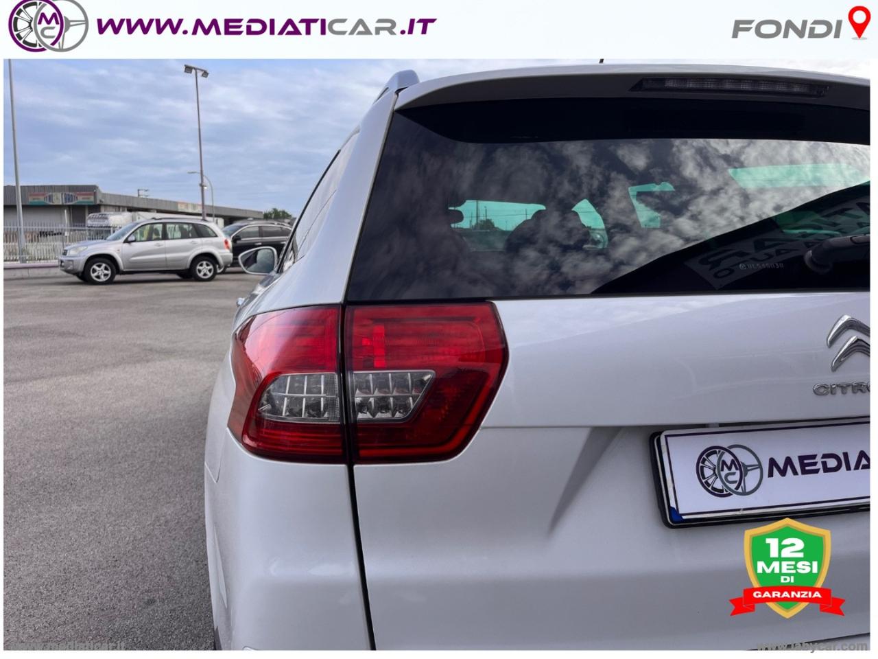 CITROEN C5 2.0 HDi 160 aut. Executive Tourer