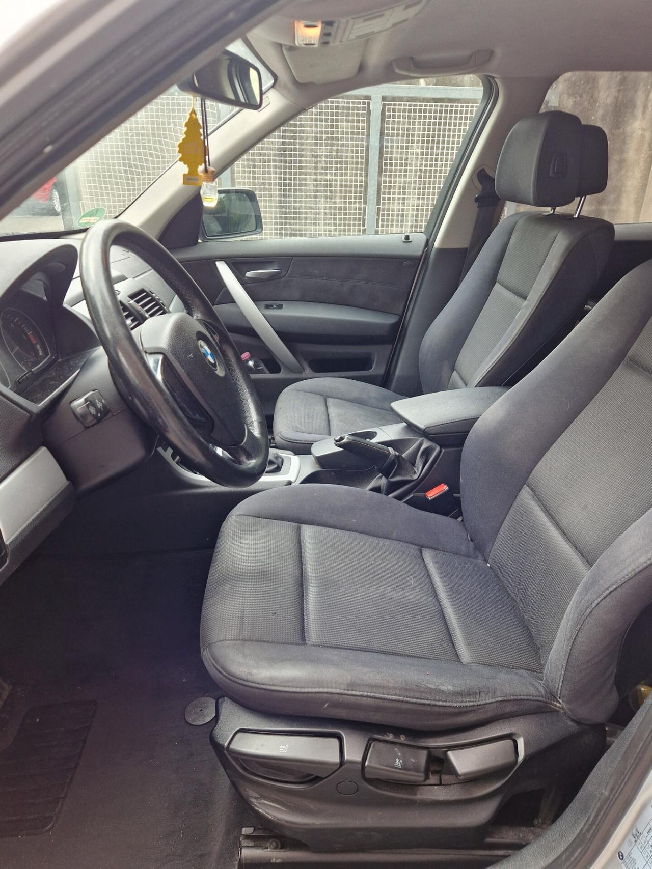 Bmw X3 xDrive20d Futura - Automatica 177CV