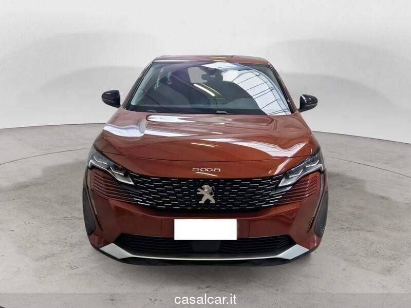 Peugeot 5008 5008 BlueHDi 130 S&S EAT8 Active Pack 7 POSTI FINO A 3 ANNI DI GARANZIA KM ILLIMITATI PARI ALLA NUOV