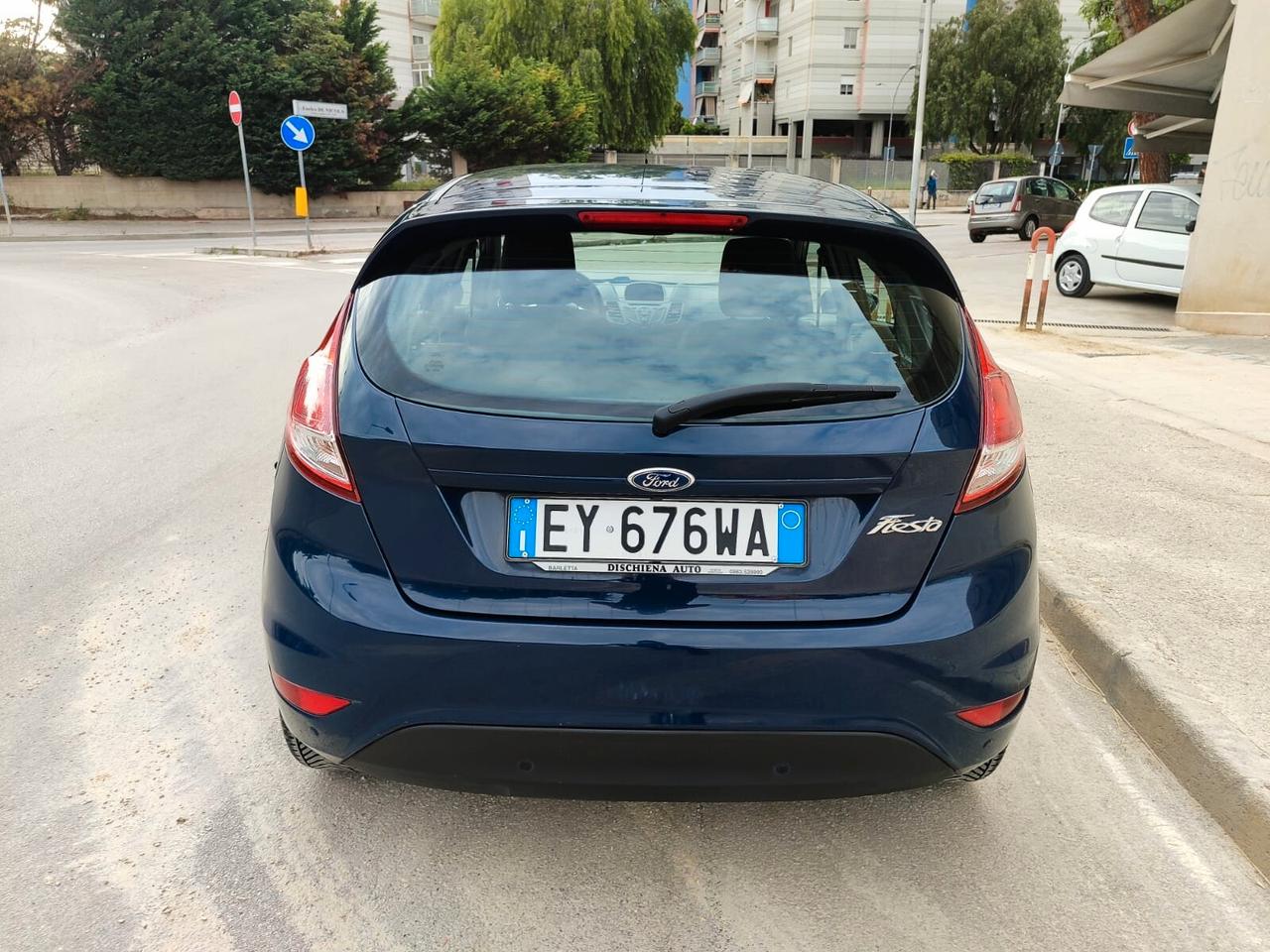 Ford Fiesta 1.5 TDCi 75CV Business!!